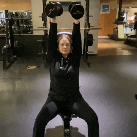 Workout Power GIF by O2 Fitness Clubs