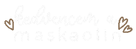 Maskaolin Sticker