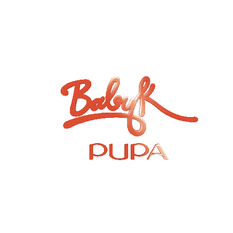 Sticker by Pupa Milano