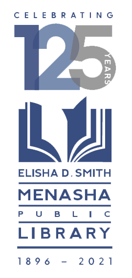 Elisha D. Smith Public Library Sticker