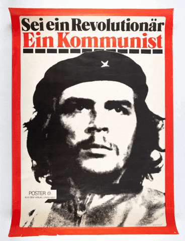 Che Guevara Communism GIF