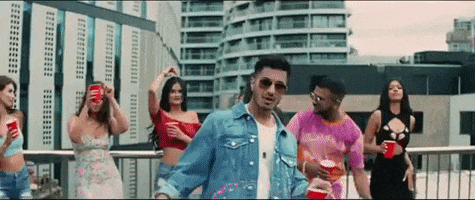 Summer Vibes GIF by arjunartist