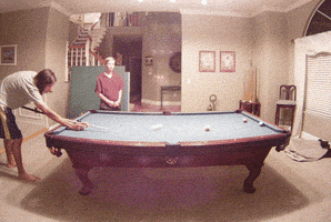 pool snooker GIF by hateplow