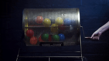 Everybody Lottery GIF by Alliance Theatre