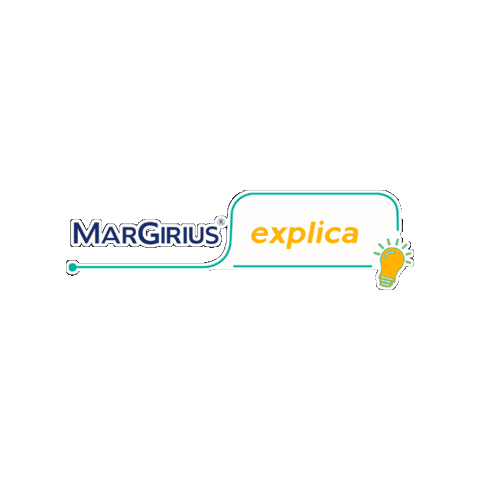 Margirius Explica Sticker by MarGirius