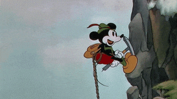 Helping Donald Duck GIF by Mickey Mouse