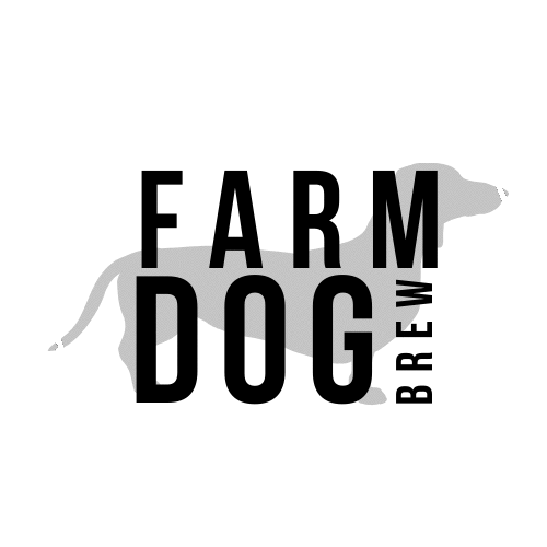 FarmDogBrewing Sticker