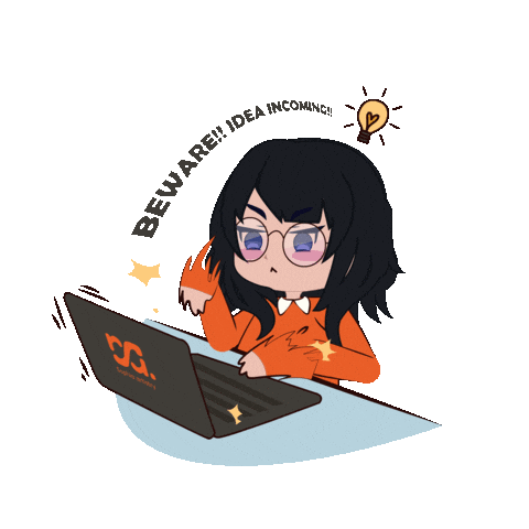 Chibi Sticker
