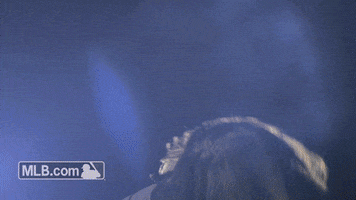 Red Sox Hair Flip GIF by MLB