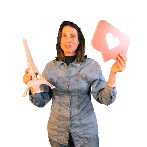 Chez Minee Sticker by Eetbar DIT