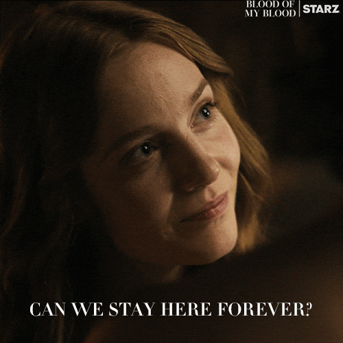 Stay In GIF by Outlander