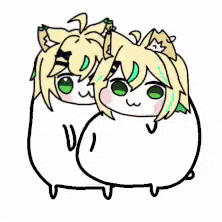 Vtuber Slapping GIF