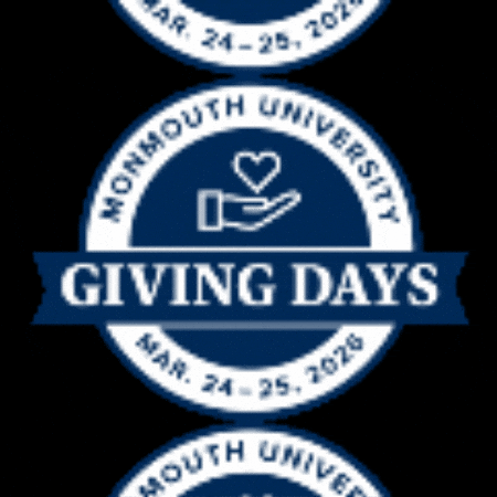 Monmouthu GIF by Monmouth University