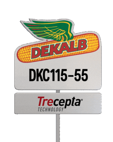 Farm Corn Sticker by DEKALB Asgrow Deltapine