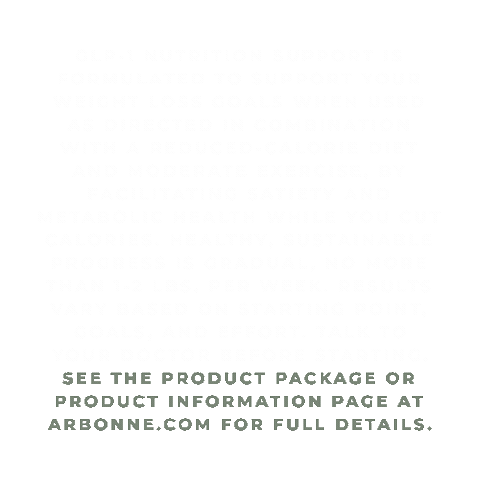 Arbonnenutrition Sticker by Arbonne