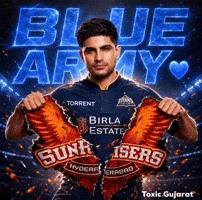 Sunrisers Hyderabad Gt GIF
