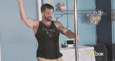 The Challenge Dancing GIF by 1st Look