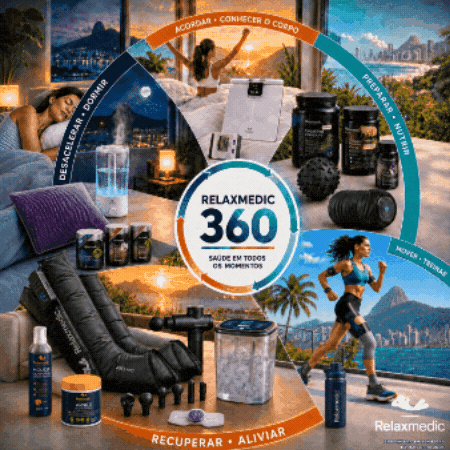 Relax 360 GIF by Relaxmedic