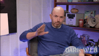 Paul Scheer Bully GIF by Dark Web