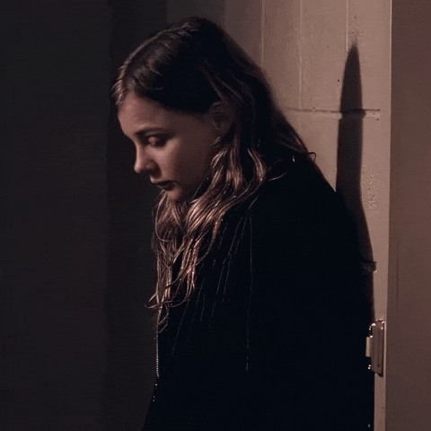 Chloe Moretz GIF