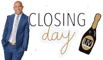 Real Estate Sticker by LIV Realty