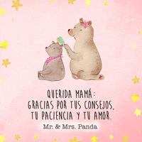 Dia De La Madre Mama GIF by Mr. & Mrs. Panda