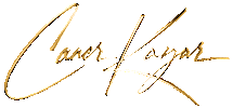 Caner Kayar Sticker by İstanbul Altin Ons