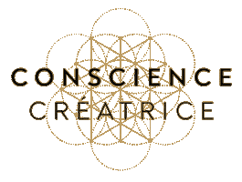 Conscience Creatrice Sticker by ChloéBloom