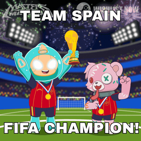 World Cup Football GIF by Masters of Mayhem