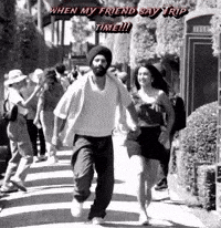 Lets Go Friends GIF
