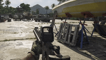 Aggressor System - Friendly Fire GZW