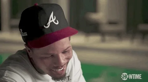 Excited All Access GIF