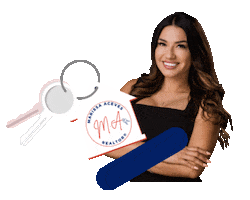 Realtor Marissa Aceves | Real Estate Sticker