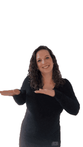 Happy Dance Sticker by Cilla