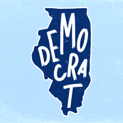 Illinois Democrat