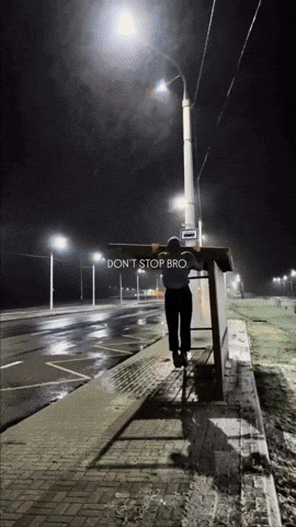 Comeback Discipline GIF