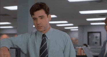 Space Office GIF