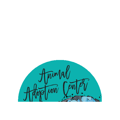 Animal Adoption Center Jackson Hole Sticker