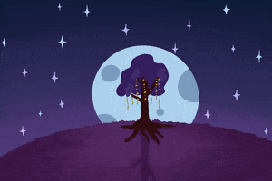 Stars GIF