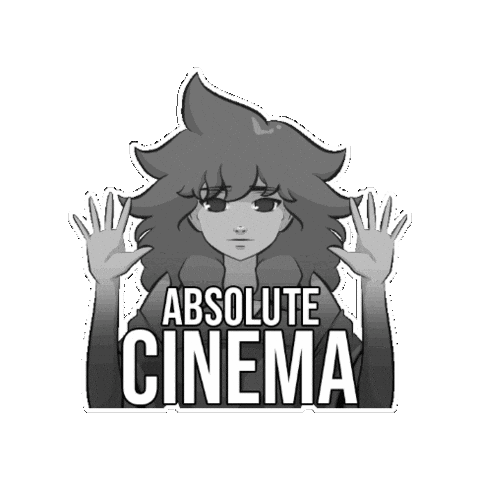 Cinema Tyler Sticker