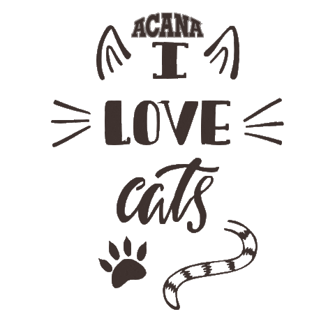 ACANA Sticker