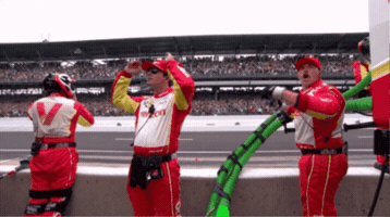 Indy 500 No GIF by INDYCAR