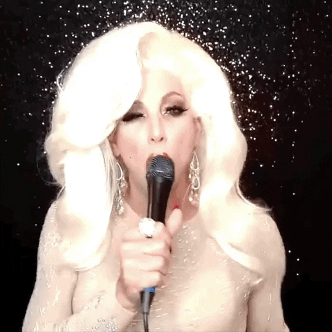 Dont You Dare Drag Queen GIF by PT Media