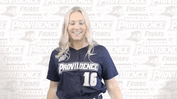 Happy Sport GIF by Providence Friars