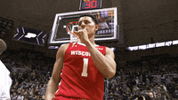 Victory Reaction Basketball GIF