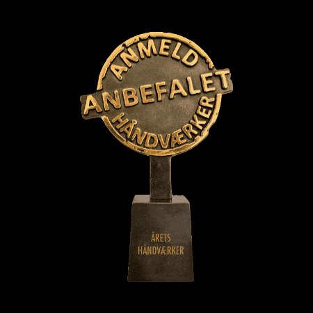 Gold Winner GIF by anmeld-haandvaerker