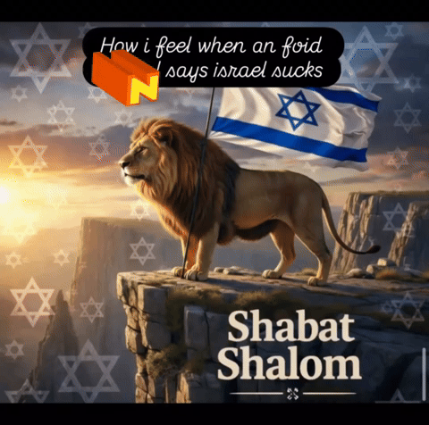 Shabbat Shalom Instagram GIF