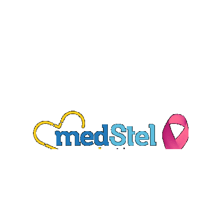 medStel Sticker