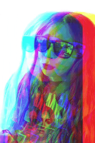 Rose Aura GIF by The Undroppables