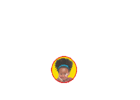 Curlygirl Sticker by I Am Unique!